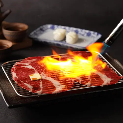 Grilled Beef at Koi Matsu, a Japanese restaurant in Cherry Hill